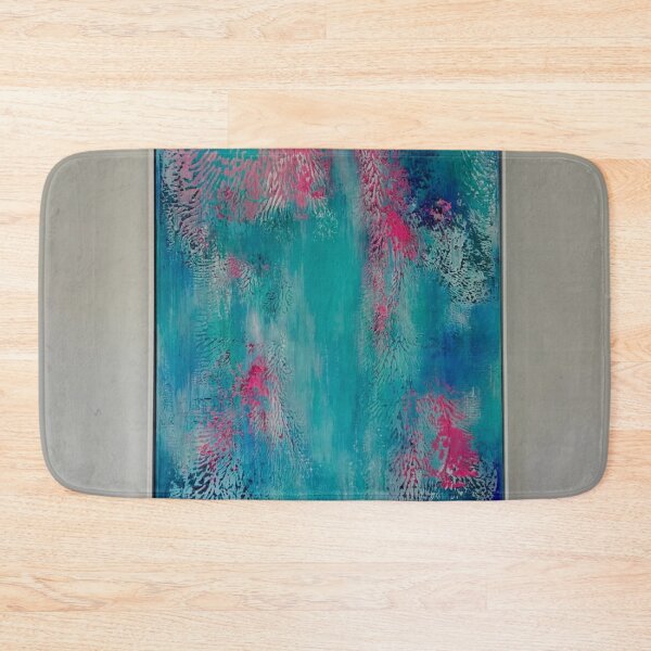 Item preview, Blue Orangetheory Fitness aWaves Calm Mind designed and sold by Ritahiking.