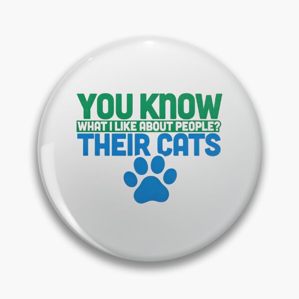 Item preview, Funny Cat Lover Pet Parent Paw Print Feline Humor  designed and sold by dragonbol023.