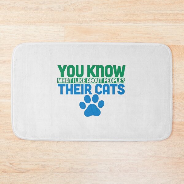 Item preview, Funny Cat Lover Pet Parent Paw Print Feline Humor  designed and sold by dragonbol023.