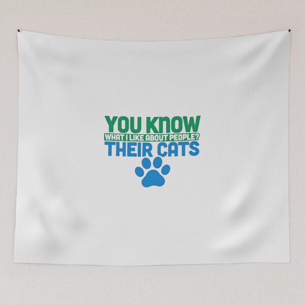 Item preview, Funny Cat Lover Pet Parent Paw Print Feline Humor  designed and sold by dragonbol023.
