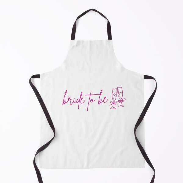 Item preview, bride to be - hot pink designed and sold by dollhouseclub.