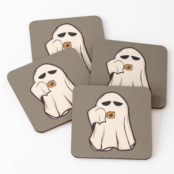 Item preview,  Cute halloween ghost  designed and sold by stormk10.
