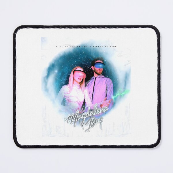 Item preview, Magdalena Bay Pop duo designed and sold by hdbxkbnn.