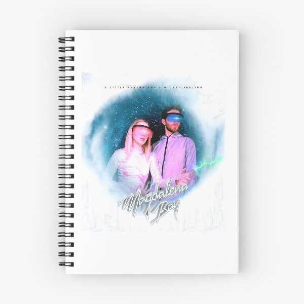 Item preview, Magdalena Bay Pop duo designed and sold by hdbxkbnn.