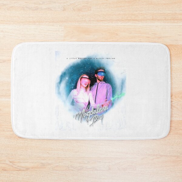 Item preview, Magdalena Bay Pop duo designed and sold by hdbxkbnn.