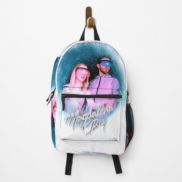 Item preview, Magdalena Bay Pop duo designed and sold by hdbxkbnn.