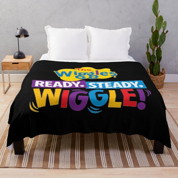 Item preview, the wiggles band designed and sold by PatriciaAnn12.