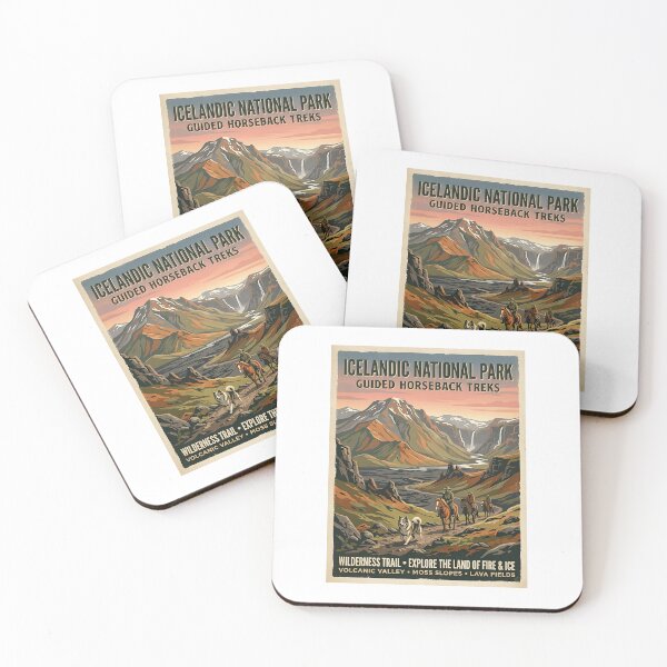 Item preview, Icelandic Sheepdog Trail Guide designed and sold by PictoVibe.