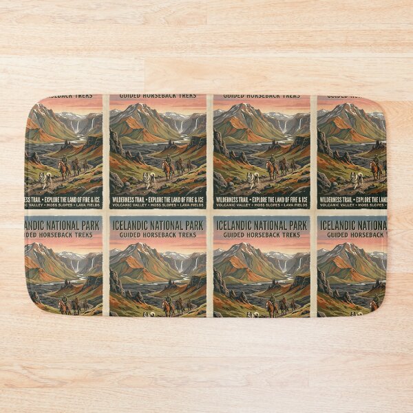 Item preview, Icelandic Sheepdog Trail Guide designed and sold by PictoVibe.