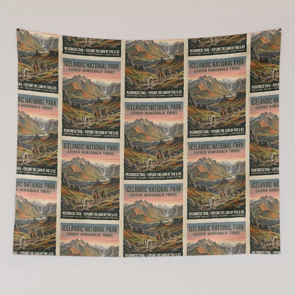 Item preview, Icelandic Sheepdog Trail Guide designed and sold by PictoVibe.