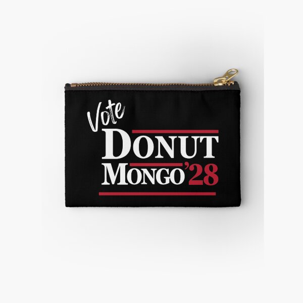 Item preview, vote princess donut and mongo for president 2028 designed and sold by PatriciaAnn12.