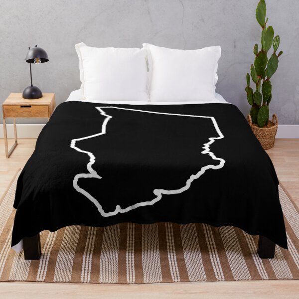 Item preview, Chad Country Outline TD designed and sold by shitpostee.