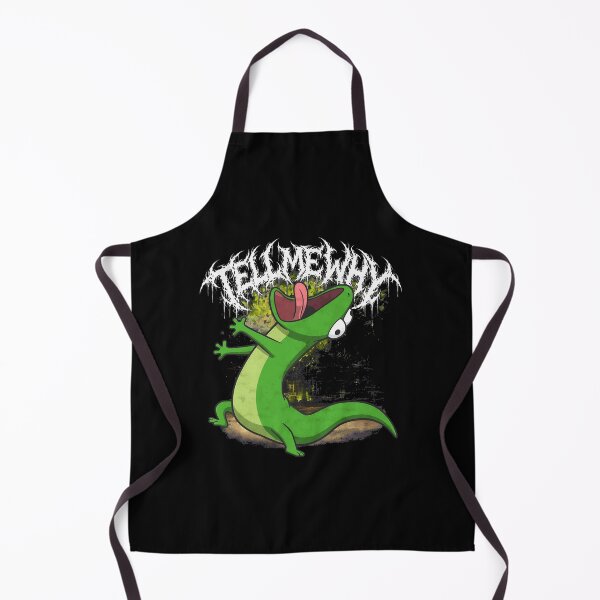 Item preview, Funny Gecko Tongue Out Cartoon designed and sold by JonathanL66590.
