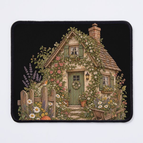 Item preview, Little house in the countryside designed and sold by BiaSMartins.