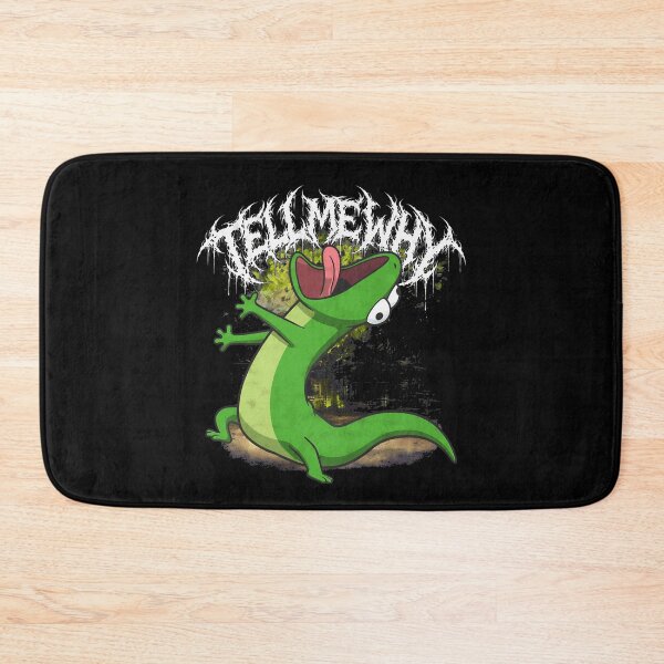 Item preview, Funny Gecko Tongue Out Cartoon designed and sold by JonathanL66590.