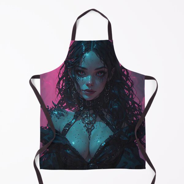 Item preview, Hot Goth Monster Girl Anime Woman Succubus Demon designed and sold by Your New Fixation.