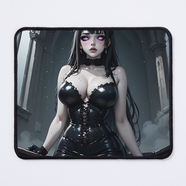 Item preview, Hot Goth Monster Girl Anime Woman Succubus Demon designed and sold by Your New Fixation.