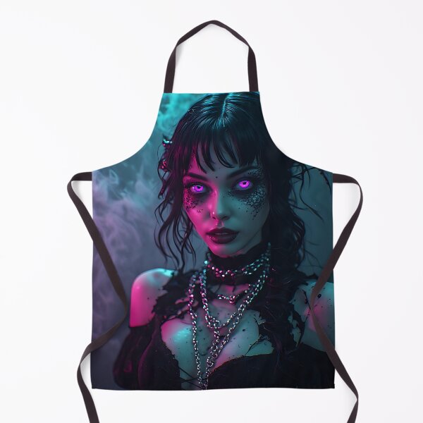 Item preview, Hot Goth Monster Girl Anime Woman Succubus Demon designed and sold by Your New Fixation.