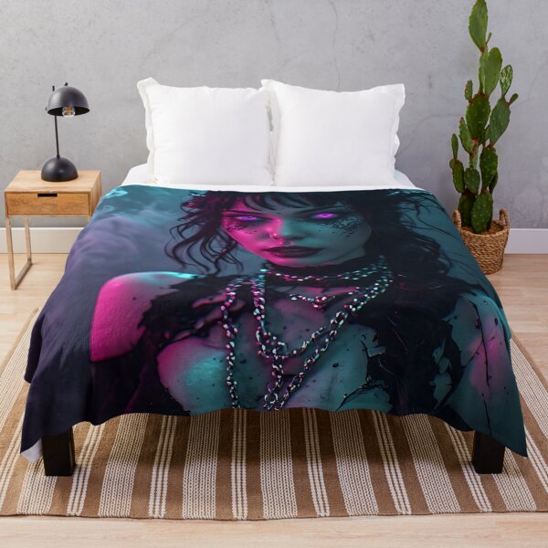 Item preview, Hot Goth Monster Girl Anime Woman Succubus Demon designed and sold by Your New Fixation.