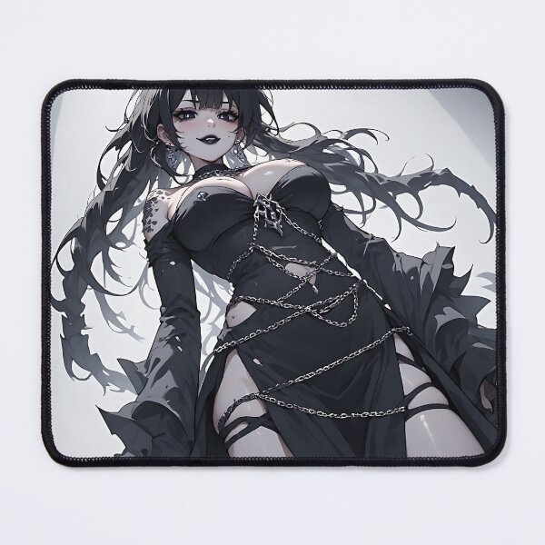 Item preview, Hot Goth Monster Girl Anime Woman Succubus Demon designed and sold by Your New Fixation.