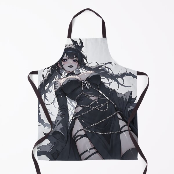 Item preview, Hot Goth Monster Girl Anime Woman Succubus Demon designed and sold by Your New Fixation.