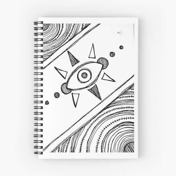 Item preview, The all seeing eye designed and sold by jamminanddrawin.