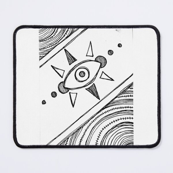 Item preview, The all seeing eye designed and sold by jamminanddrawin.