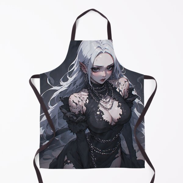 Item preview, Hot Goth Monster Girl Anime Woman Succubus Demon designed and sold by Your New Fixation.