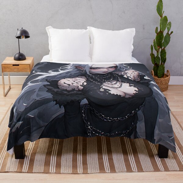Item preview, Hot Goth Monster Girl Anime Woman Succubus Demon designed and sold by Your New Fixation.