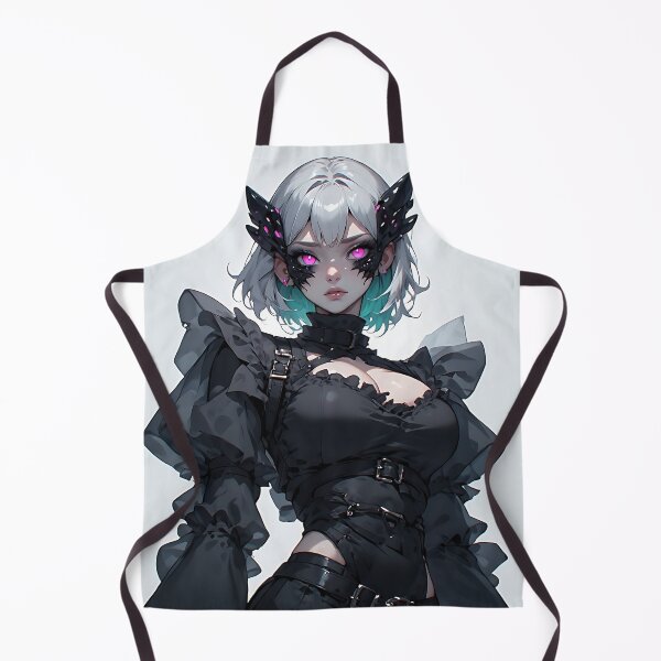 Item preview, Hot Goth Monster Girl Anime Woman Succubus Demon designed and sold by Your New Fixation.