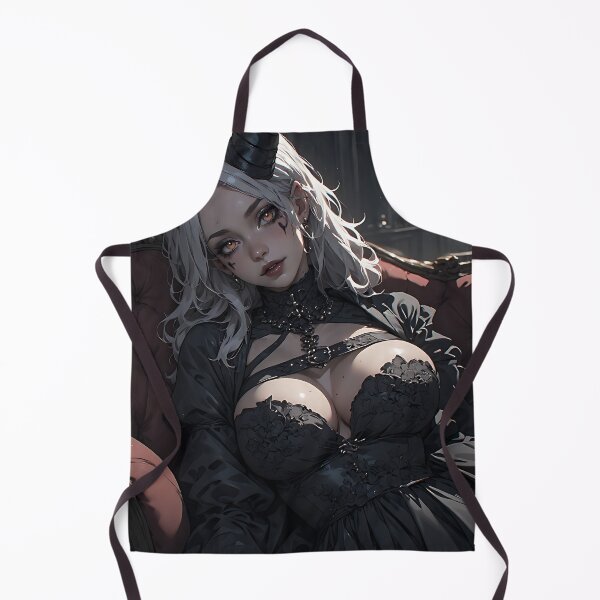 Item preview, Hot Goth Monster Girl Anime Woman Succubus Demon designed and sold by Your New Fixation.