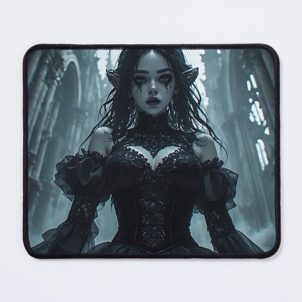 Item preview, Hot Goth Monster Girl Anime Woman Succubus Demon designed and sold by Your New Fixation.