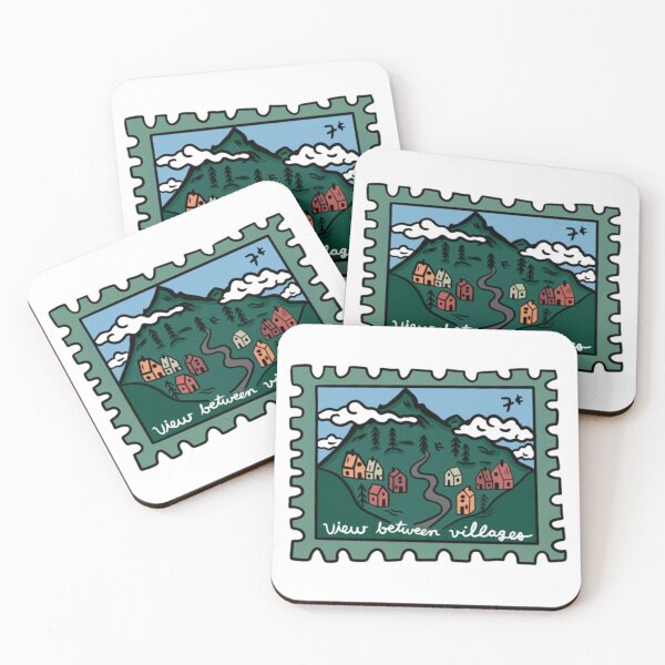 Item preview, view of villages designed and sold by PatriciaAnn12.