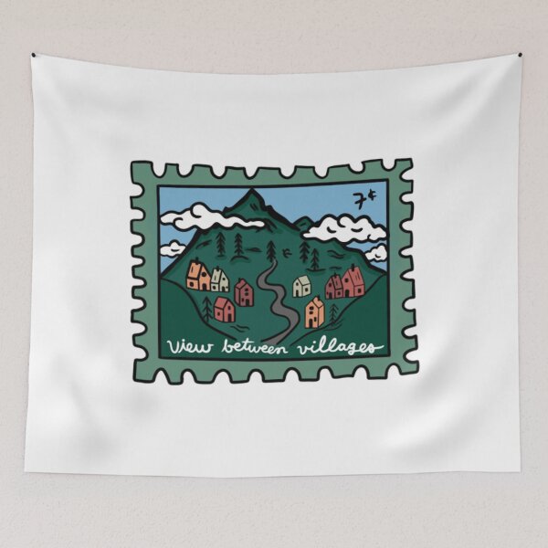 Item preview, view of villages designed and sold by PatriciaAnn12.