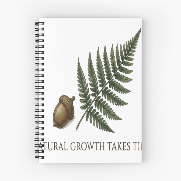 Item preview, Natural Growth – Patience and Progress Art designed and sold by Cristhian Almanza.