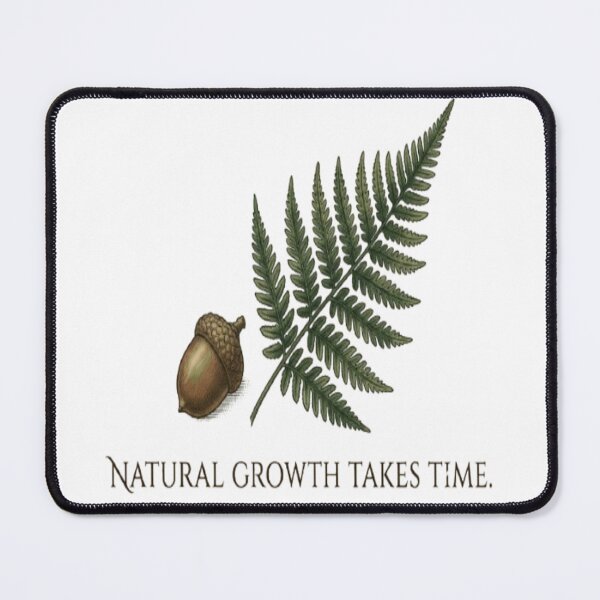 Item preview, Natural Growth – Patience and Progress Art designed and sold by Cristhian Almanza.