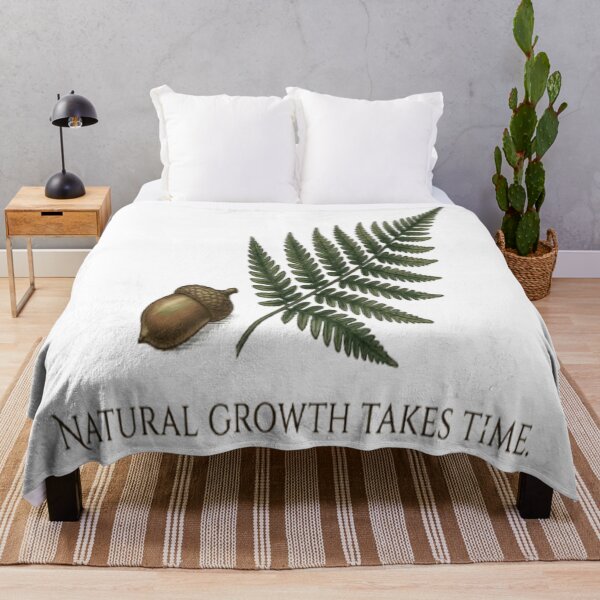 Item preview, Natural Growth – Patience and Progress Art designed and sold by Cristhian Almanza.