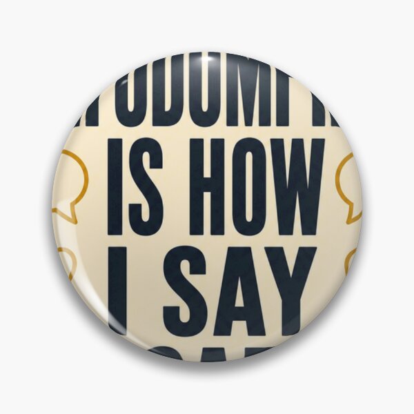 Item preview, Infodumping is my way of saying I like you. designed and sold by BoosterShop.