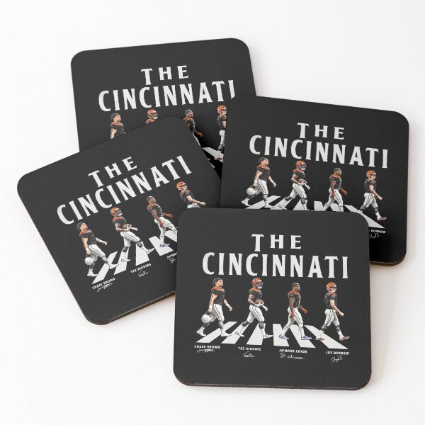 Item preview, Cincinnati Football Legends Crosswalk  designed and sold by JonathanL66590.