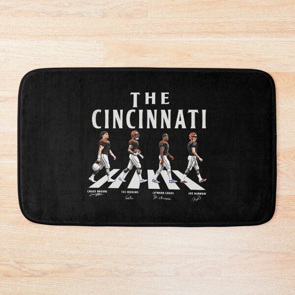 Item preview, Cincinnati Football Legends Crosswalk  designed and sold by JonathanL66590.