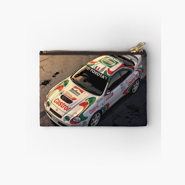 Item preview, Toyota Celica ST205 GT-Four Castrol WRC Rally Art designed and sold by Racing Art Store.