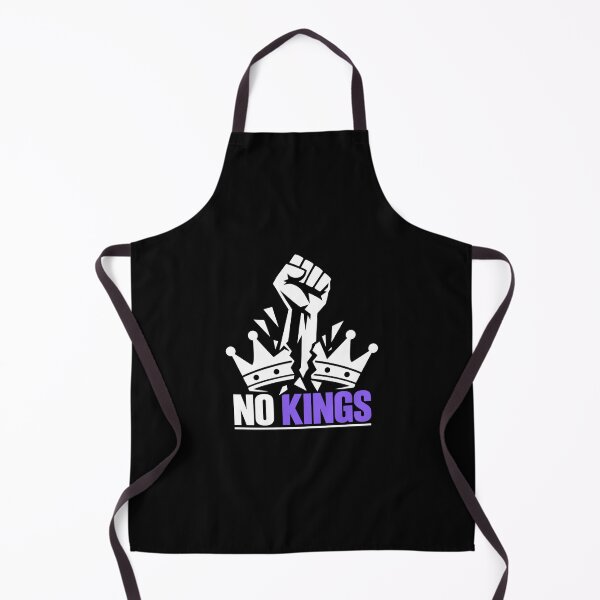 Item preview, No Kings Anti Trump Protest designed and sold by TEEJAMBOREE.