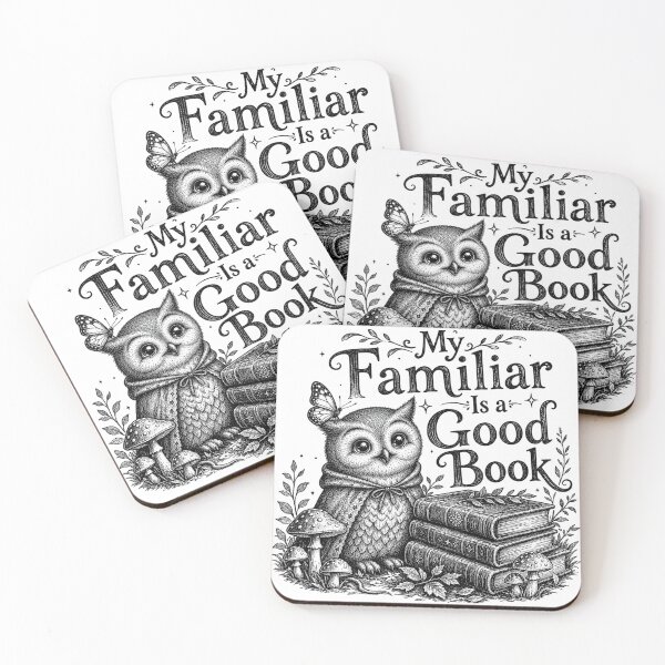 Item preview, Cottagecore Book Lover Tote Bag, Owl Reading Tote, Witchy Reader Gift, Bookworm Gift, Literary Tote, Owl Sticker designed and sold by colorleafz.