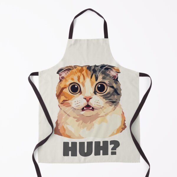 Item preview, Surprised Calico Cat Huh? designed and sold by Gkinoki.