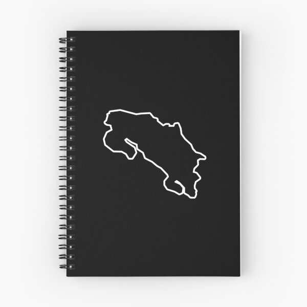Artikelvorschau, Costa Rica Länderübersicht CR entworfen und verkauft von shitpostee.