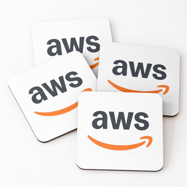 Item preview, Web Services AWS Cloud Logo designed and sold by Thebaliziks.
