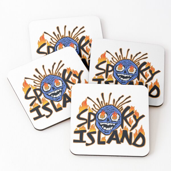Item preview, spooky island designed and sold by PatriciaAnn12.