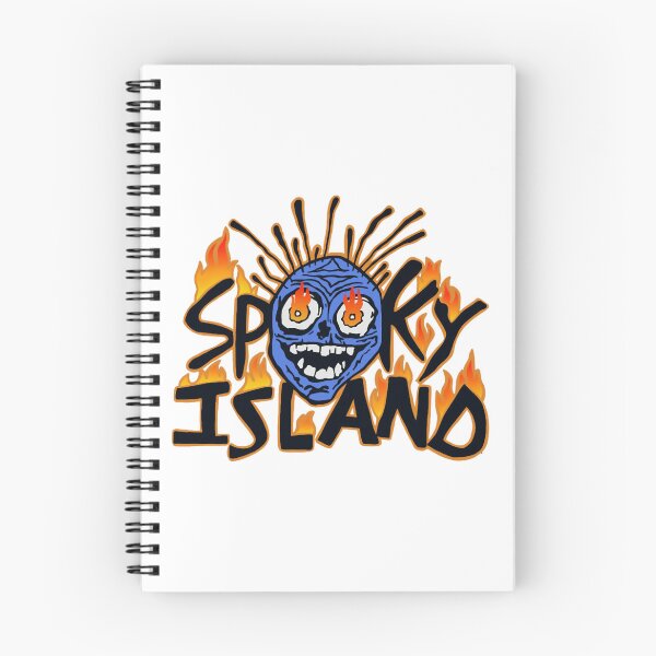 Item preview, spooky island designed and sold by PatriciaAnn12.