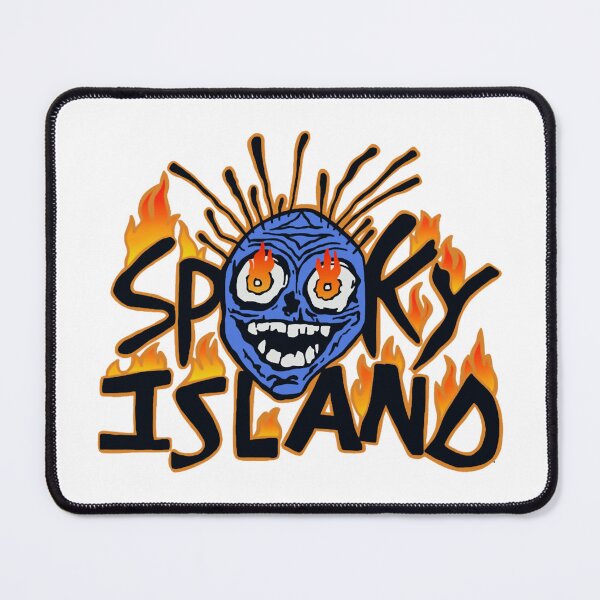 Item preview, spooky island designed and sold by PatriciaAnn12.