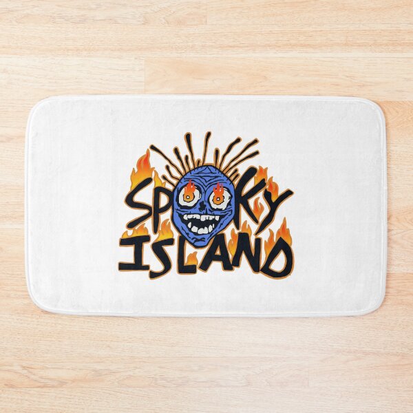Item preview, spooky island designed and sold by PatriciaAnn12.